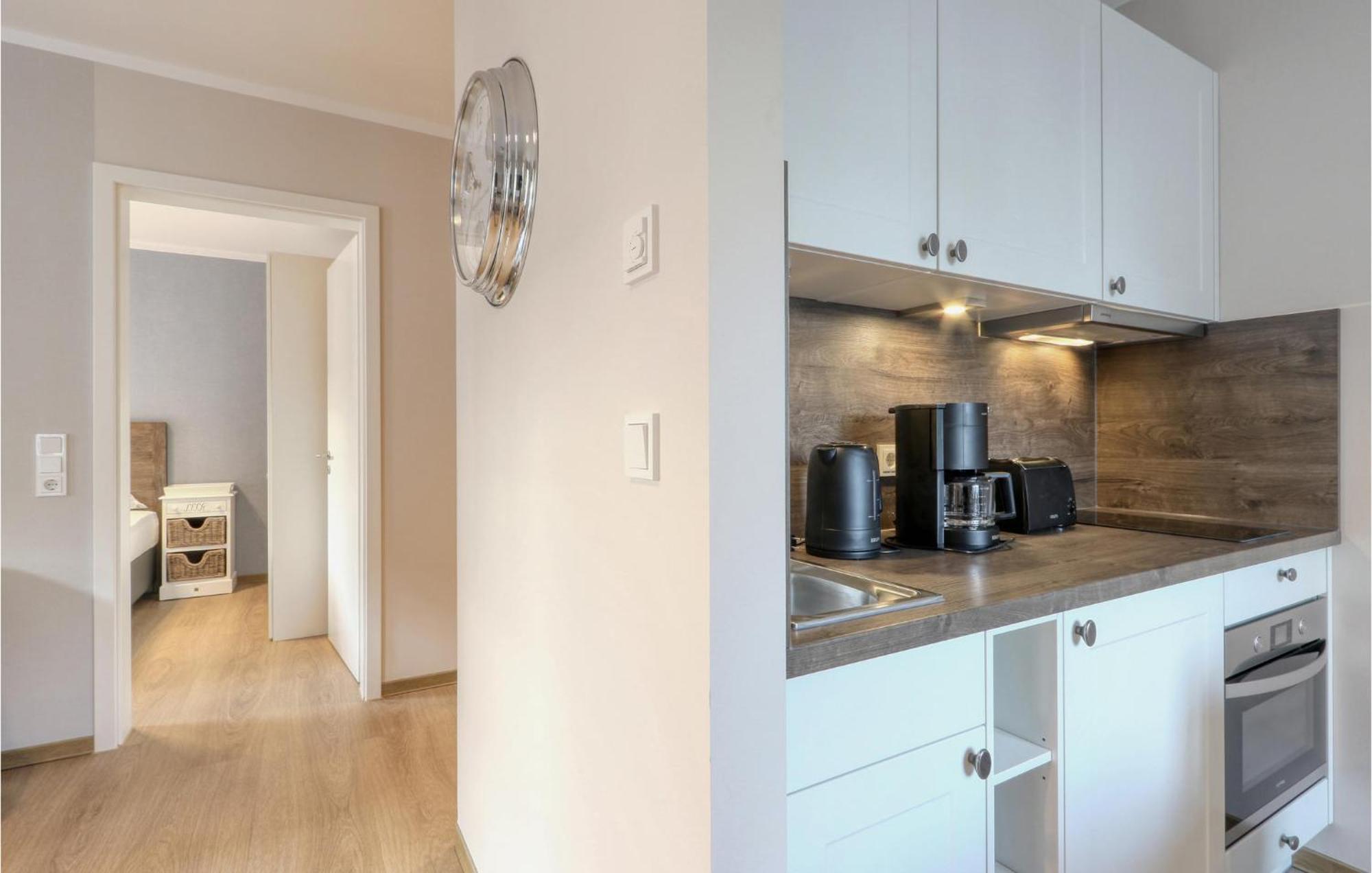 Baltischer Hof Apartment 21 Boltenhagen  Exteriér fotografie