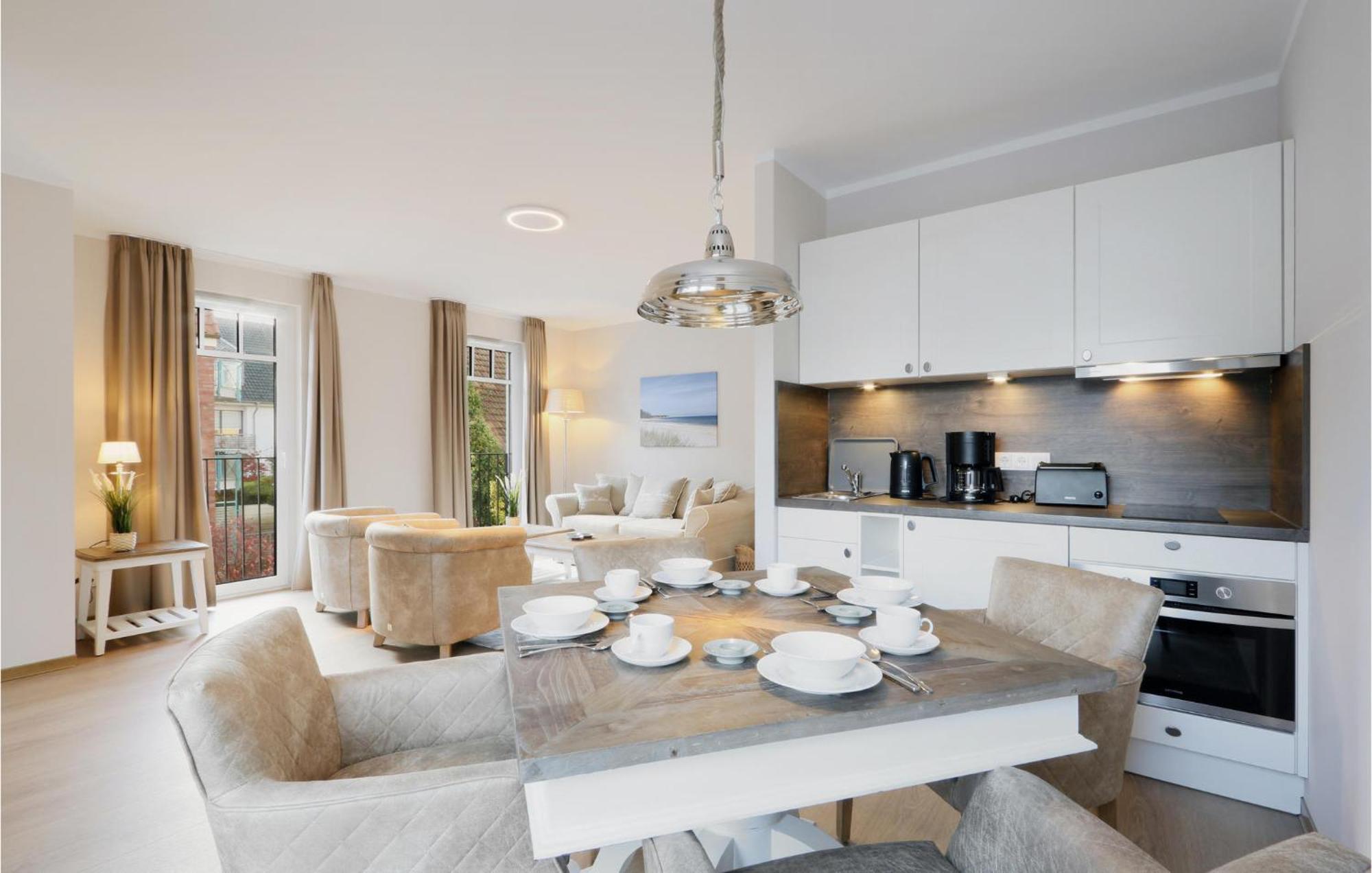 Baltischer Hof Apartment 21 Boltenhagen  Exteriér fotografie