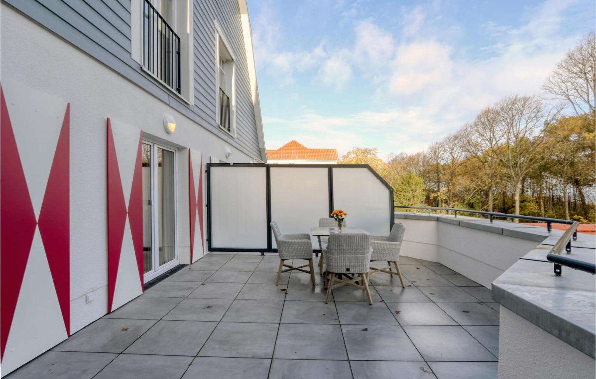 Baltischer Hof Apartment 21 Boltenhagen  Exteriér fotografie