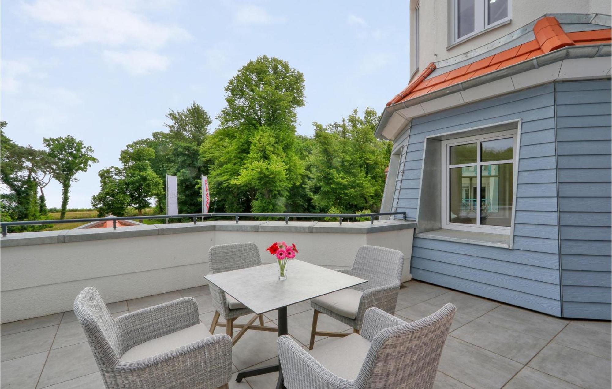 Baltischer Hof Apartment 21 Boltenhagen  Exteriér fotografie
